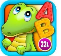 Alphabet Aquarium Vol 1: Animated Puzzle Games