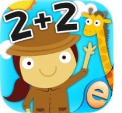 Animal Math Games for Kids with Skills Animal Math Games for Kids with Skills