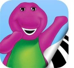 Barney's Storybook Treasury Barney's Storybook Software Stories