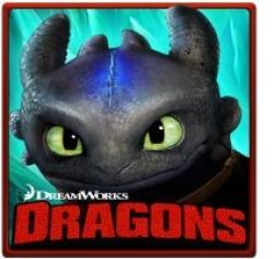 Dragons: Rise of Berk Dragons: Rise of Berk