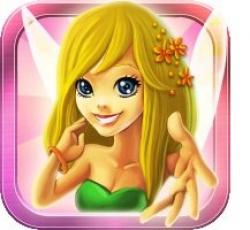 Fairy Princess Fantasy Island Fairy Pincess Kid's Creative App