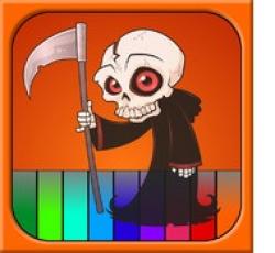 Kids Halloween Piano Kids Halloween Piano App