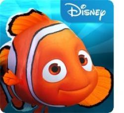 Nemo's Reef Nemo Children's Software Game