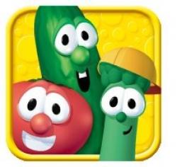Veggie Tales Children's App Veggie Tales Children's App