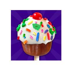 Cupcake Pop Maker Cupcake Pop Maker Children's Software Game