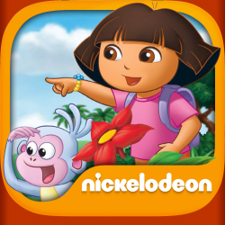 Dora's Great Big World Dora Kids Apps