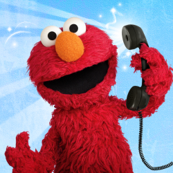 Elmo Calls Elmo Children's App