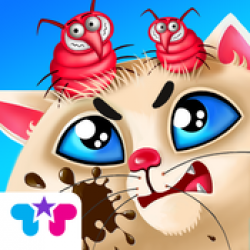 Messy Pet Mania: Muddy Adventures Messy Pet Mania: Muddy Adventures
