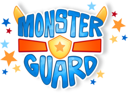 Monster Guard: Prepare for Emergencies Monster Guard Children's App