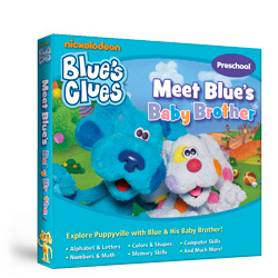Blue's Clues: Meet Blue's Baby Brother Blue's Clues Kids App