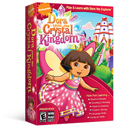 Dora Saves the Crystal Kingdom