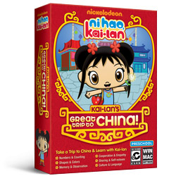 Kai-Lan's Great Trip to China! Kai-Lan's Great Trip to China!
