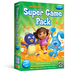 Nickelodeon Super Game Pack Nickelodeon Kids Apps