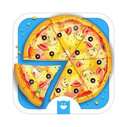 Pizza Maker Kids - Cooking Game App