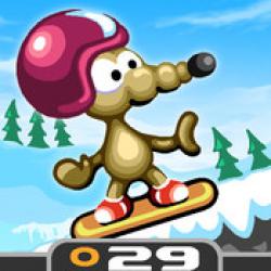 Rat On A Snowboard Rat On A Snowboard