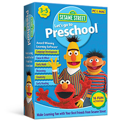 Sesame Street Preschool