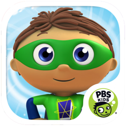SUPER WHY! SUPER WHY!