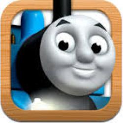 Thomas & Friends: Engine Activity Fun Thomas and Friends Children's Sofware Game