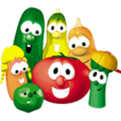 VeggieTales Match VeggieTales Match
