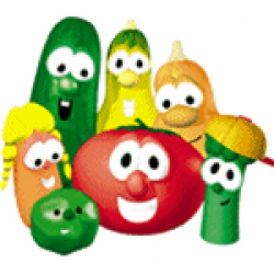 VeggieTales Match