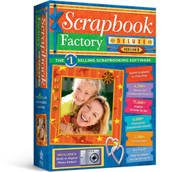 Scrapbook Children's Software