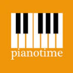 Piano Time Children's Software Game