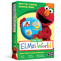 Elmo's World Children's App